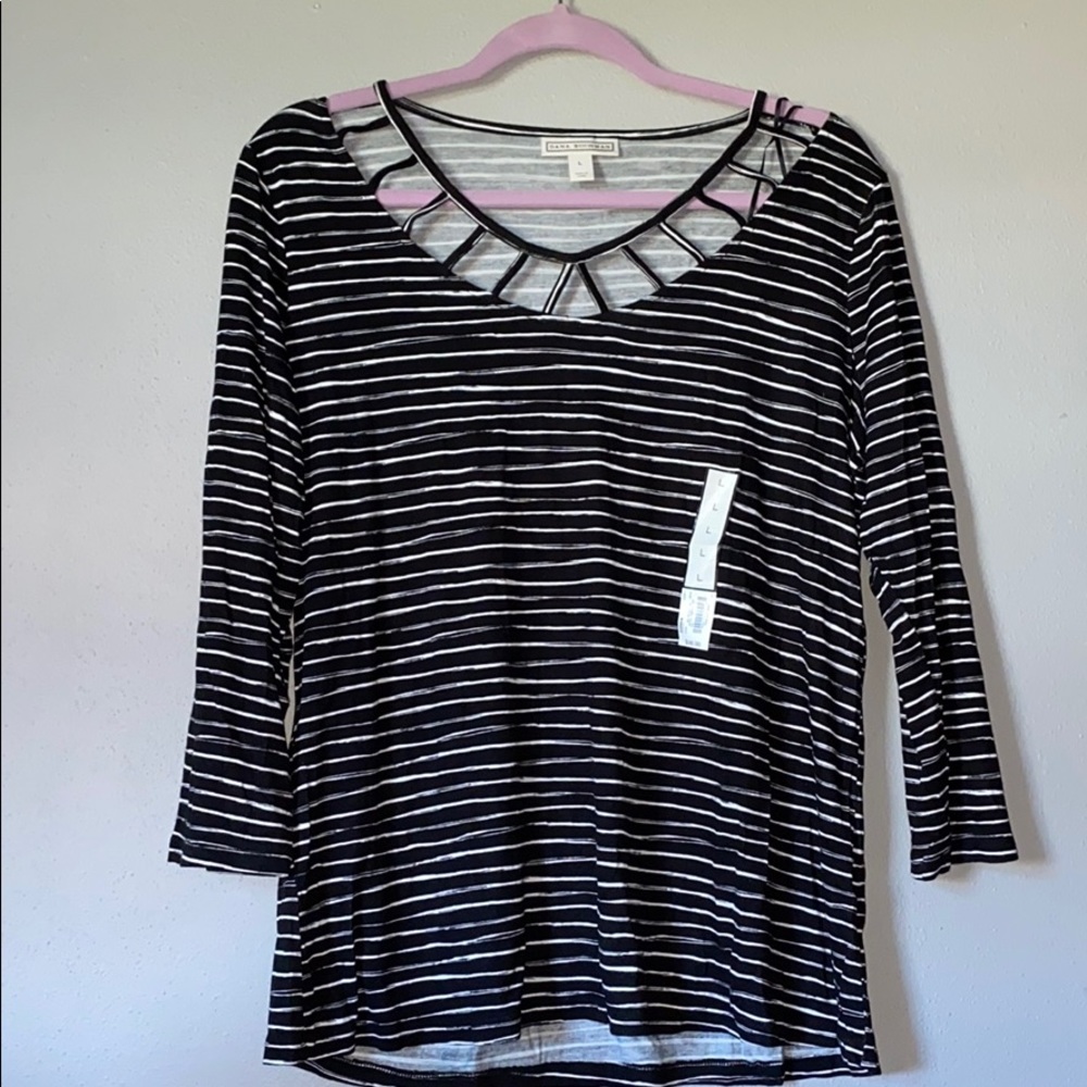 (3/$15 Sale) 3/4 Sleeve shirt